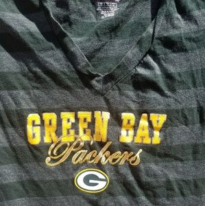 Green Bay Packers v neck